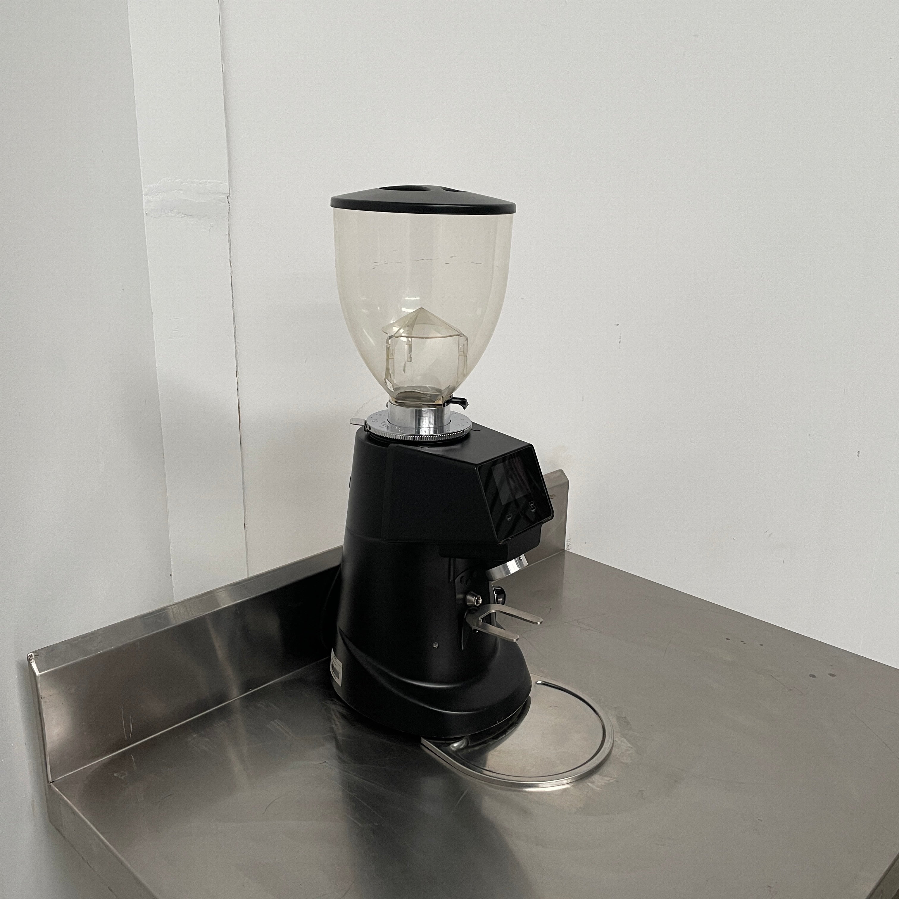 SAB F64E V2 Auto Coffee Grinder (4)