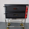 FED EP-1-SD 2 Deck Pizza Oven (2)