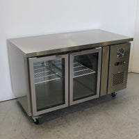 FED GN2100TNG Undercounter Fridge (2)