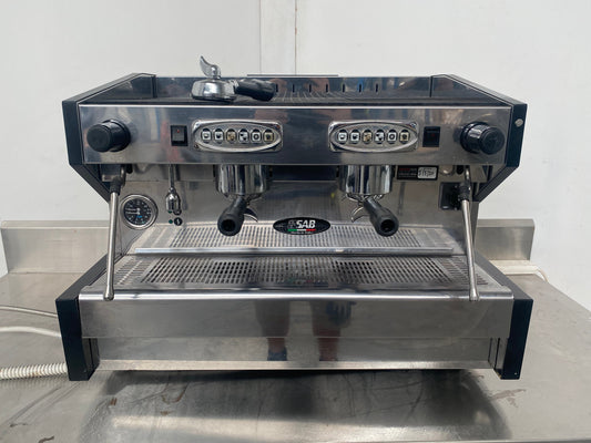 SAB JOLLY PRESTIGE 2GR Coffee Machine (2)