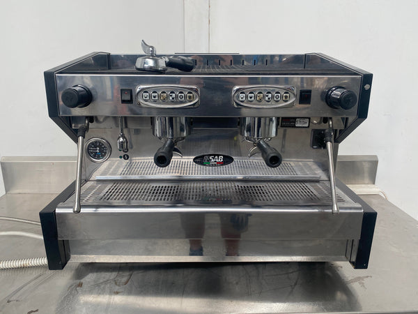 SAB JOLLY PRESTIGE 2GR Coffee Machine (2)