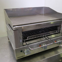 Roband GT500 C/Top Griddle/Toaster (2)