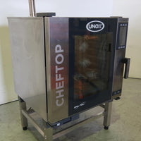 Unox XEVC-0511-E1R 5 Tray Combi Oven (2)