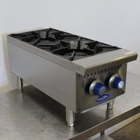Cookrite ATHP-12-2 2 Burner Cooktop (2)