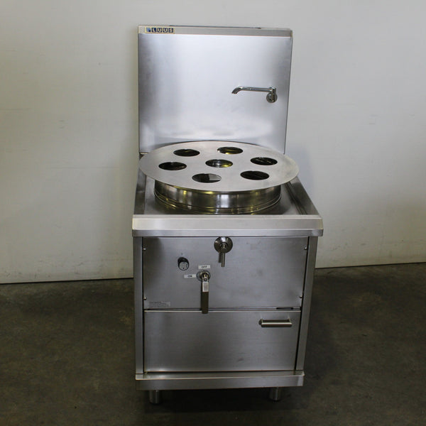 Luus YCA-1 Yum Cha Steamer (3)