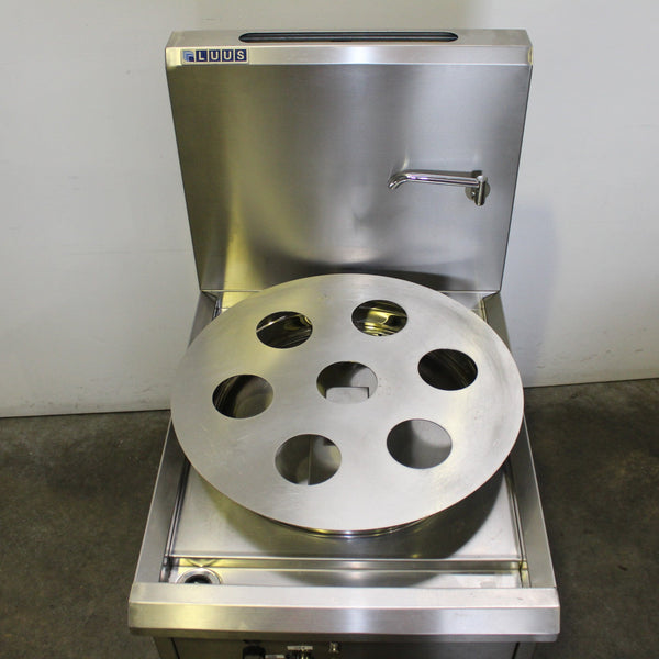 Luus YCA-1 Yum Cha Steamer (4)