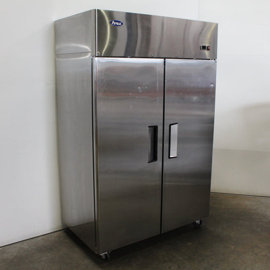 Atosa MBF8005 2 Door Upright Fridge (2)