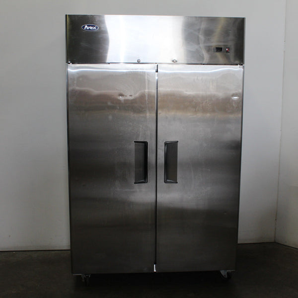 Atosa MBF8005 2 Door Upright Fridge (3)