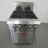 Thor TR-4F 4 Burner Range Oven (2)