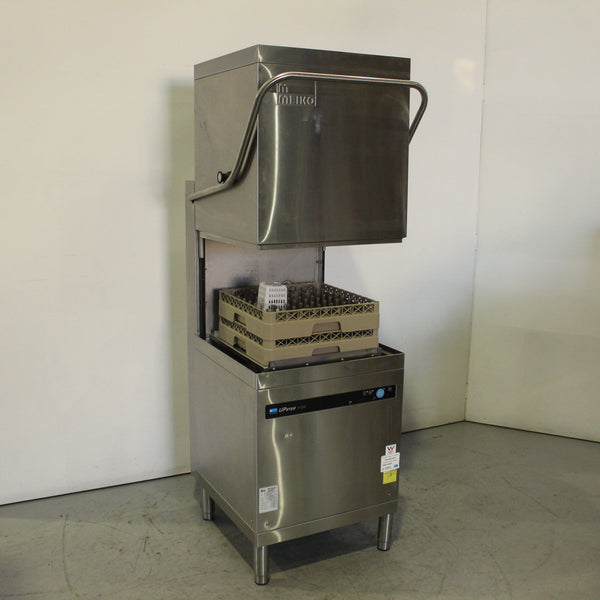 Meiko UPSTER H500 P/T Dishwasher (4)