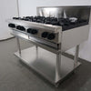 LUUS CS-8B-P 8 Burner Cooktop (2)