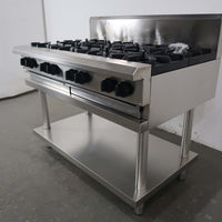 LUUS CS-8B-P 8 Burner Cooktop (2)