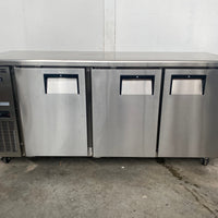 Skope BC180-C-3RRRS-E U/Counter Fridge (2)