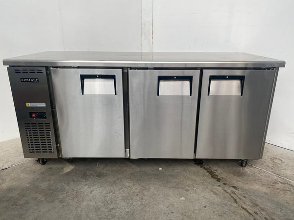 Skope BC180-C-3RRRS-E U/Counter Fridge (2)