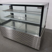F.E.D SG150FA-2XB Refrigerated Display (2)