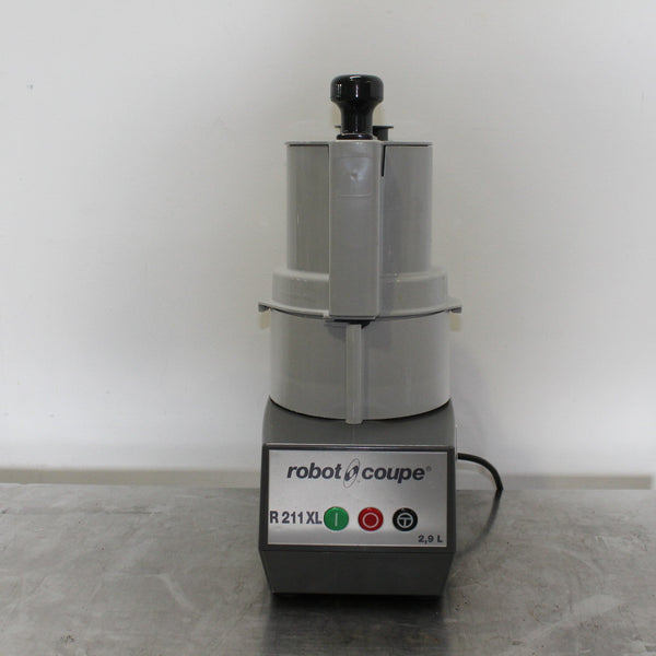 Robot Coupe R211XL Food Processor (3)