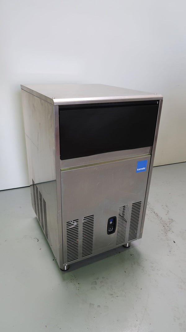 Icematic CS50 Ice Machine (2)