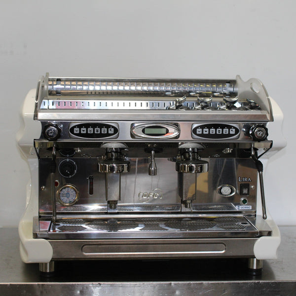 BFC LIRA 2 Group Coffee Machine (3)