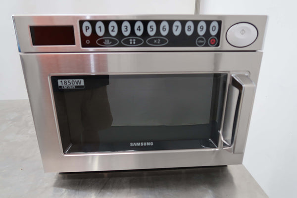Samsung CM1929 Microwave (3)