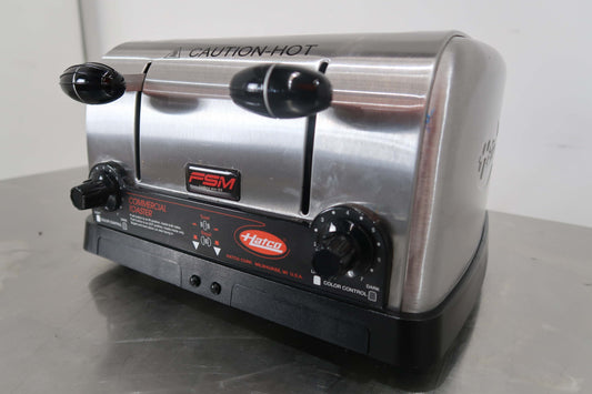 Hatco TPT-230-4 Pop-Up Toaster (2)