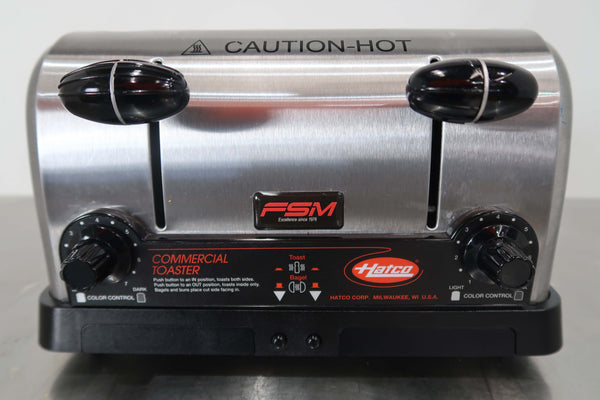 Hatco TPT-230-4 Pop-Up Toaster (3)