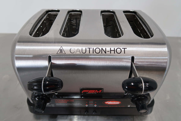 Hatco TPT-230-4 Pop-Up Toaster (5)
