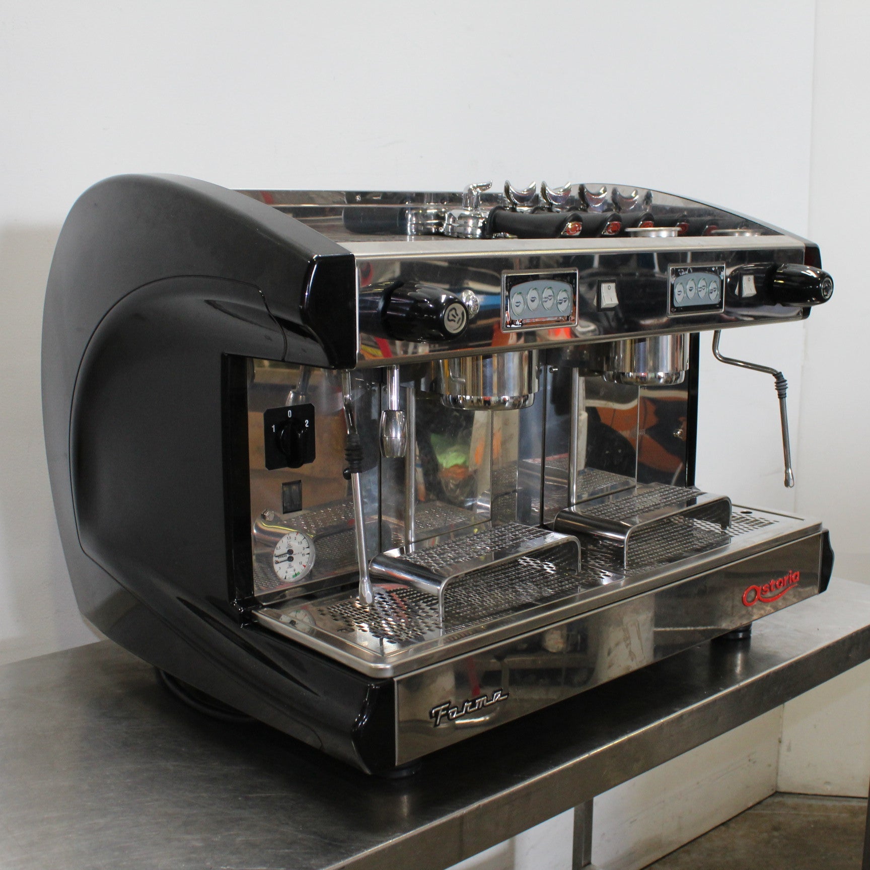 Astoria FORMA SAE./2-FM Coffee Machine (2)