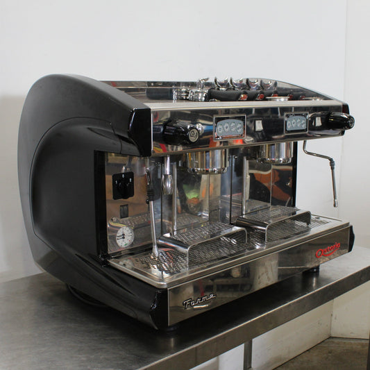Astoria FORMA SAE./2-FM Coffee Machine (2)