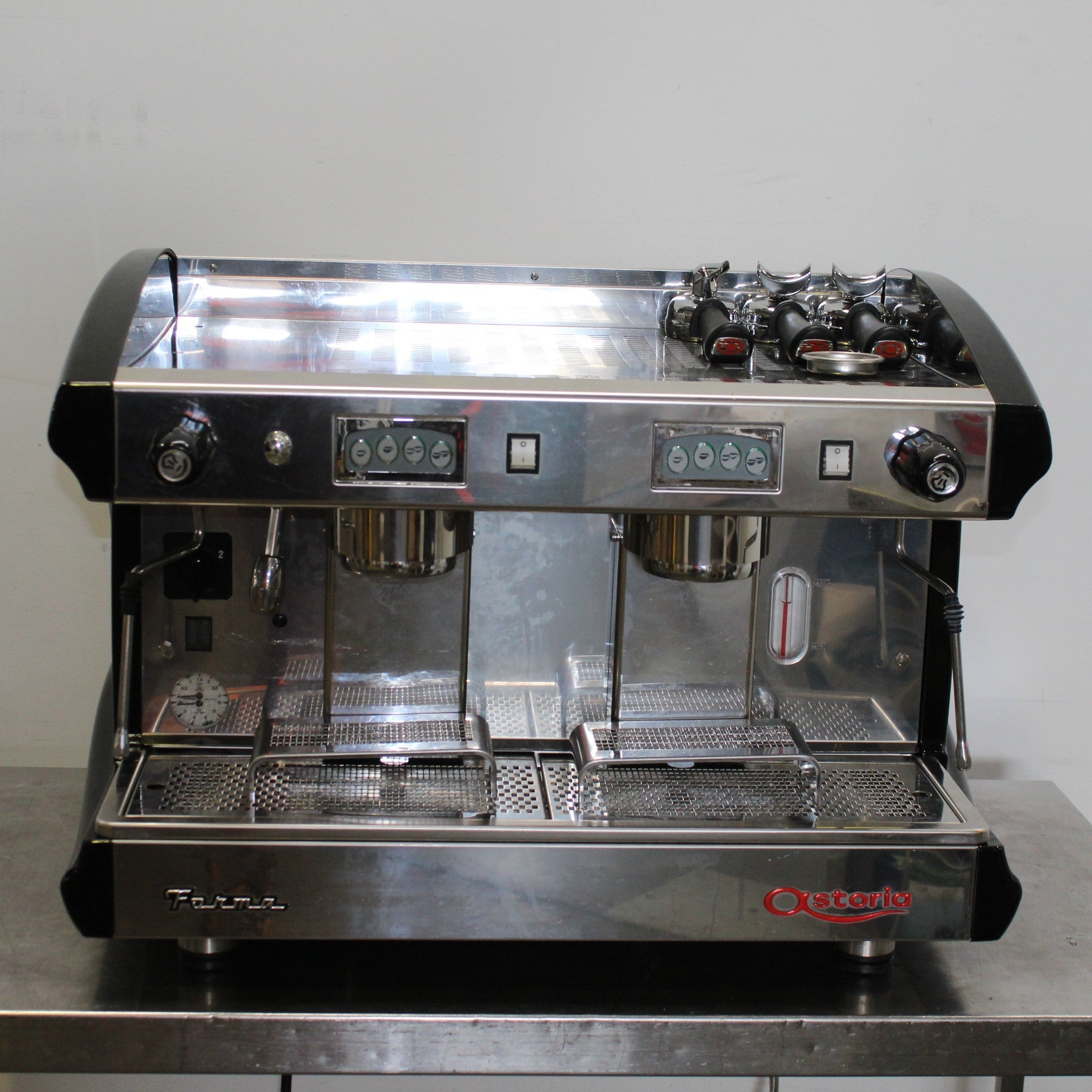 Astoria FORMA SAE./2-FM Coffee Machine (3)