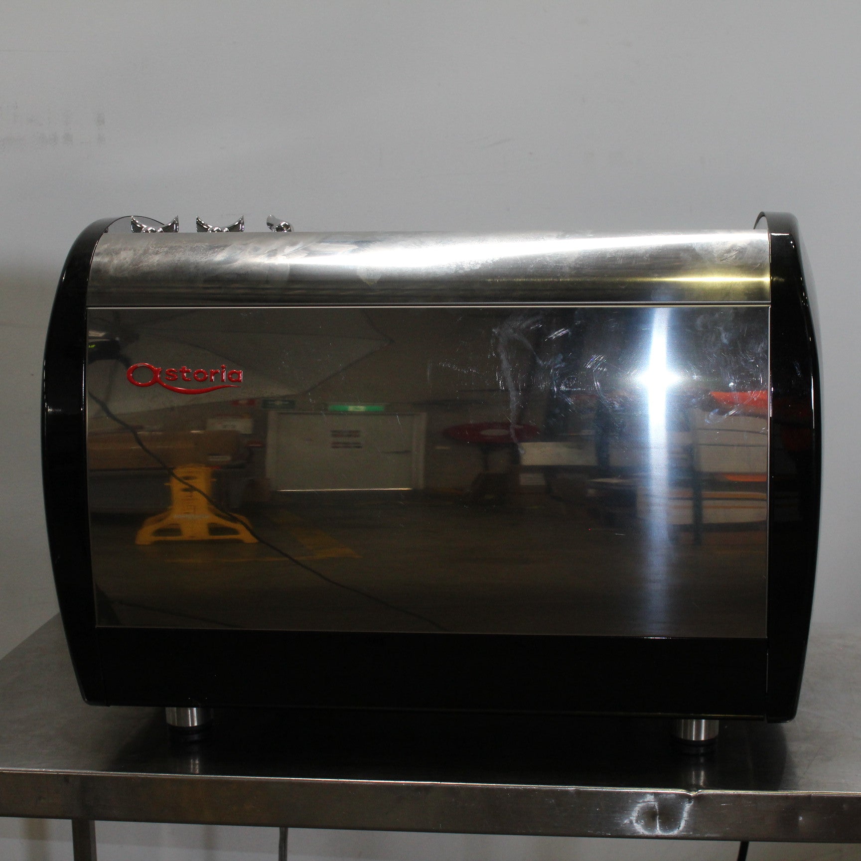 Astoria FORMA SAE./2-FM Coffee Machine (5)