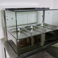 FED BM11SD C/Top Hot Food Bar (2)