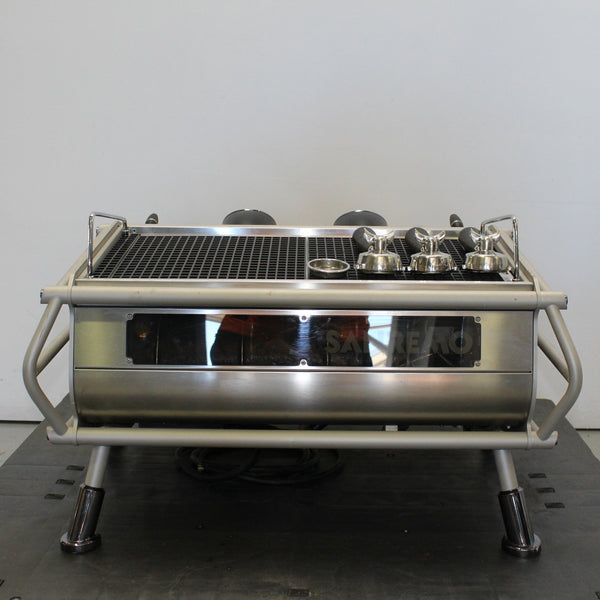 San Remo CAF� RACER Coffee Machine (2)