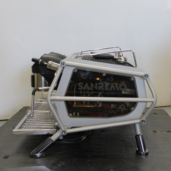 San Remo CAF� RACER Coffee Machine (3)
