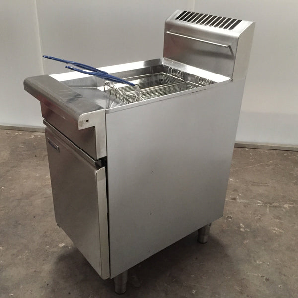 Waldorf FN8120G Single Pan Fryer (4)