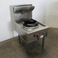 Time CWS-T1 1 Hole Wok Table (2)