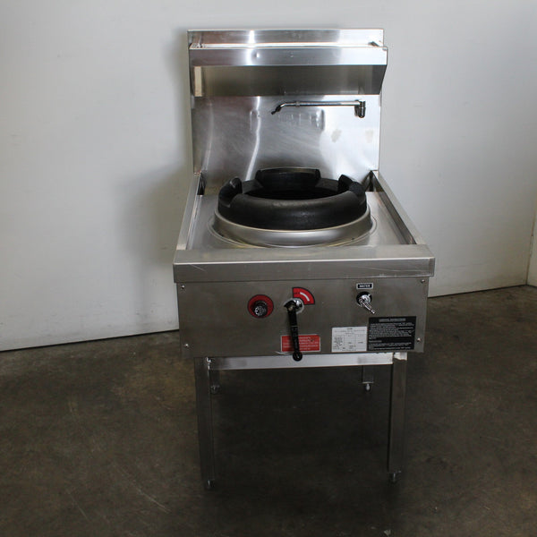 Time CWS-T1 1 Hole Wok Table (3)