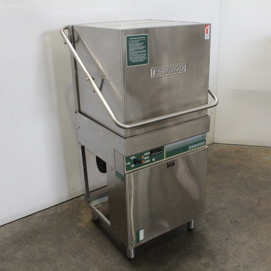 Eswood ES32 Pass Through Dishwasher (2)