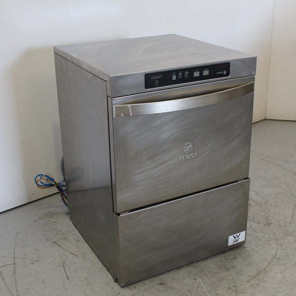 Fagor CO-502 B DD AU U/C Dishwasher (2)