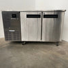 Skope PEGASUS 2 Door Undercounter Fridge (2)