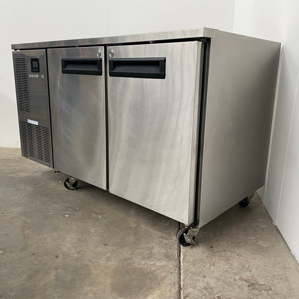 Skope PEGASUS 2 Door Undercounter Fridge (3)