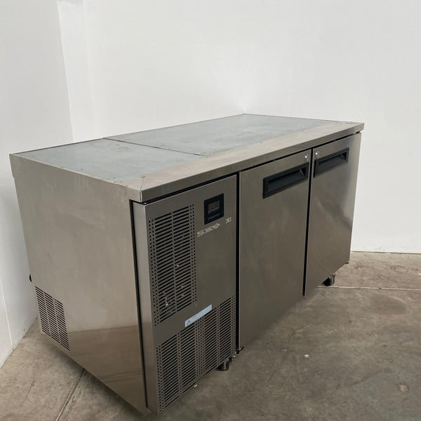 Skope PEGASUS 2 Door Undercounter Fridge (4)