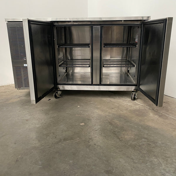 Skope PEGASUS 2 Door Undercounter Fridge (6)