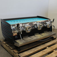 Vic Arduino BLACK EAGLE Coffee Machine (2)