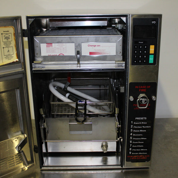 Perfect Fry PFC570 Automatic Fryer (4)