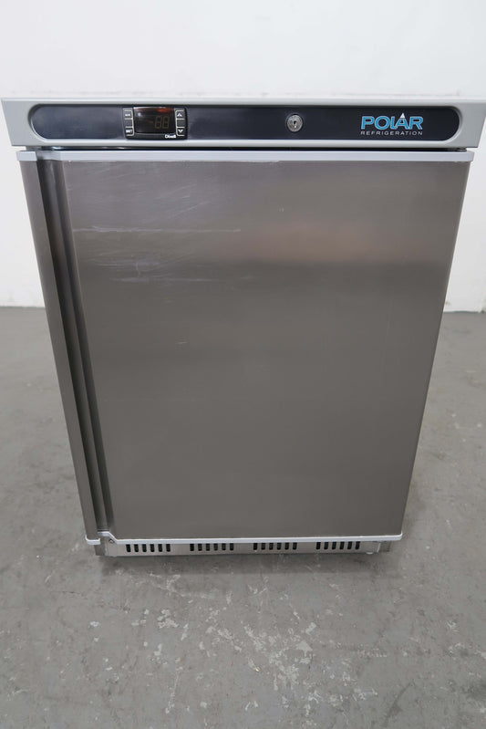 Polar CD081-A Undercounter Freezer (2)