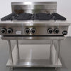 B&S BT-SB6 6 Burner Cooktop (2)