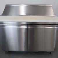 Polar GD882-A Sandwich Prep Bench (2)