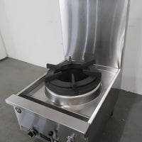 B&S UFWWSPK1 1 Hole Wok Table (2)