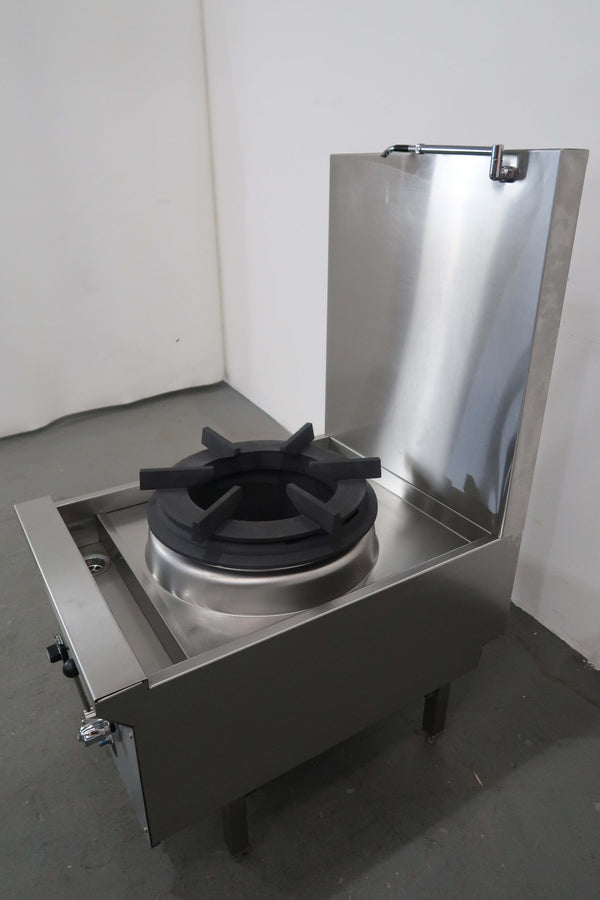 B&S UFWWSPK1 1 Hole Wok Table (4)