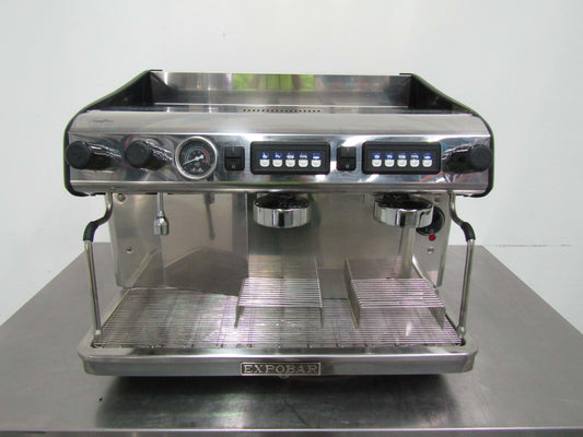 Expobar MA-C-TGR 2 Group Coffee Machine (2)